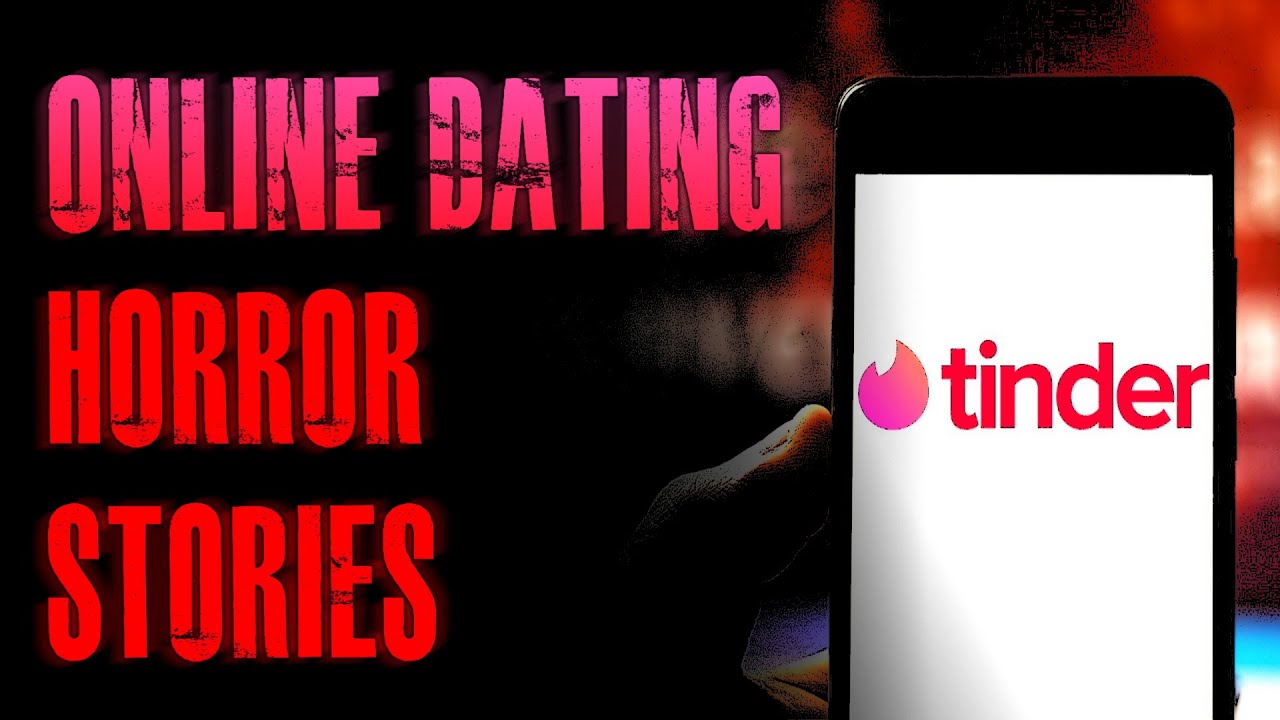 Online dating horror story - KEEP IT I…