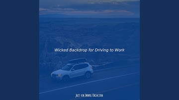 Wicked Backdrops for Driving to Work