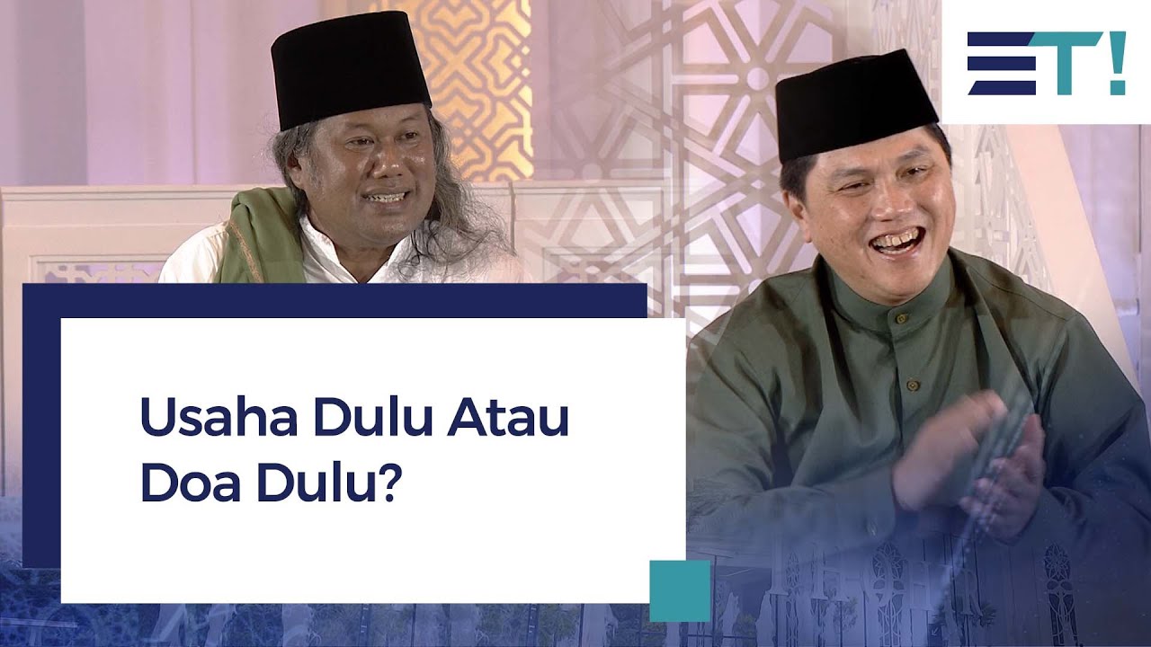 Apakah Dengan Berusaha Saja Keinginan Dapat Menjadi Kenyataan? - YouTube