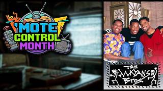 MOTE CONTROL MONTH: The Wayans Bros. (1995-1999)