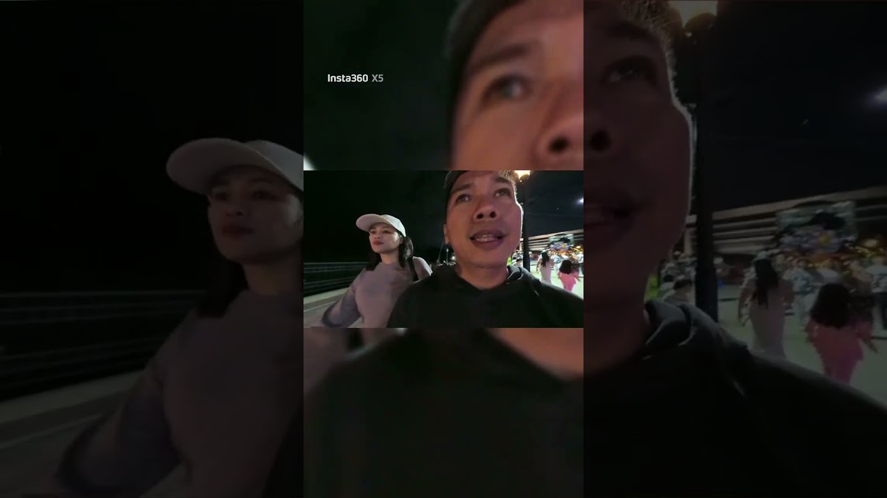 Quick Ride + Foodtrip dito sa River Park Esplanade ng SJDM Bulacan x Insta x5