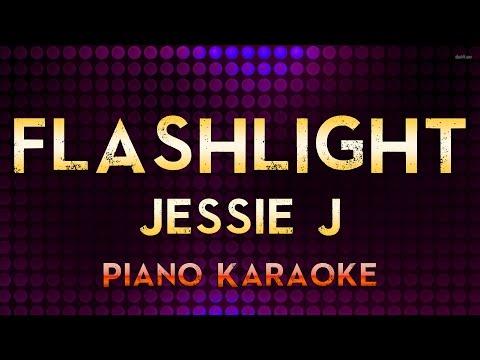 jessie-j---flashlight-|-higher-key-piano-karaoke-instrumental-lyrics-cover-sing-along