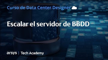 04. Escalar el servidor de BBDD | Data Center Designer: Bases de datos gestionadas (DBaaS)