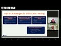 Webinar hosted by Joe Colantonio:  Why shift Left Fails and How GenAI can Fix it