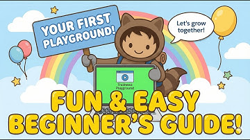 How to Create a Trailhead Playground in Salesforce (Step-by-Step)