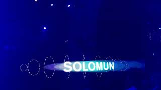 Solomun playing  "Seeds" x Istanbul 2019