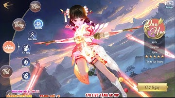 VLTK Mobile Lậu 2021 - Mới Open S1 Hôm Nay , Siêu Cày Cuốc Cho Đồ Vip Cày Đồ Khỏi Nạp