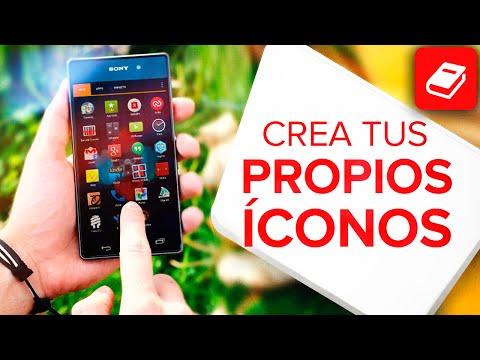 Crea tus PROPIOS ICONOS en MENOS DE 5 MINUTOS | DIY