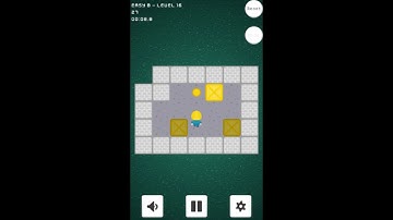 Sokoban Easy B Level 016