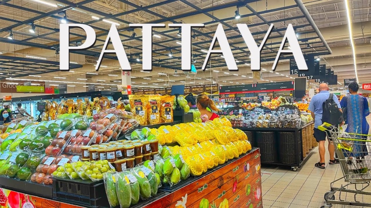 PATTAYA Big C Supermarket September 2022 YouTube PATTAYA Big C Supermarket September 2022 YouTube