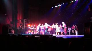 Timeless LSE Swing Performance Troupe Hammersmith Apollo Feb 2011