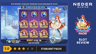 Slot Review: Starlight Princess Pachi (Pragmatic Play)
