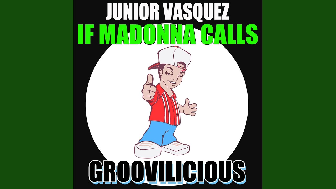 If Madonna Calls (Lectro Dub)