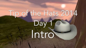 TotH 2014 - Day 1 | Intro