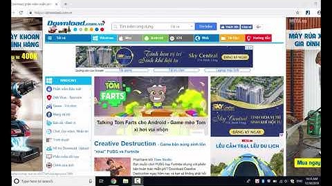 Cách khôi phục cài đặt mặc định cho trình duyệt Chrome - Download.com.vn