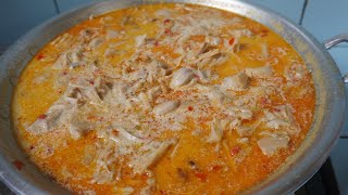 RESEP SAYUR LODEH NANGKA MUDA BY MAMAKE #KampungStyle