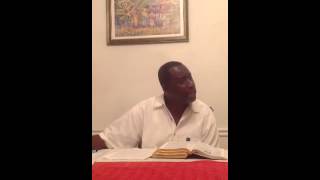 Creative Guide to Reading Scripture: By D.A.Nedd