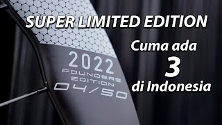 WHEELSET SUPER LIMITED EDITION  |  Princeton Founders Edition 2022