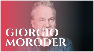 Giorgio Moroder ("The Father of Disco")  Biography - Life Story