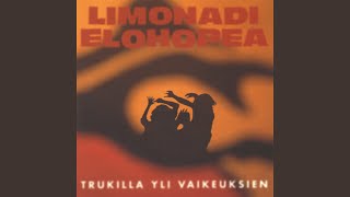 Video thumbnail of "Limonadi Elohopea - Likainen mies"
