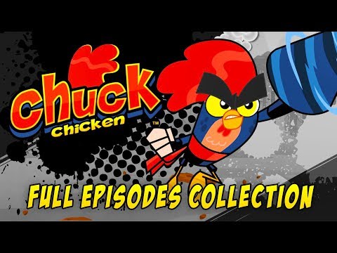 Chuck Chicken - Full episodes collection - Super ToonsTV