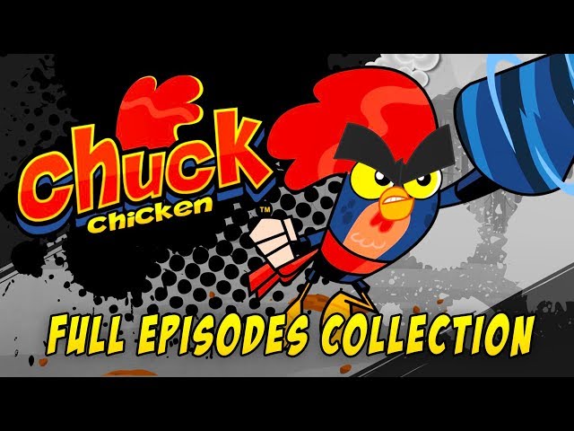 Chuck Chicken - Full episodes collection - Super ToonsTV class=