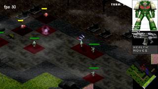 Isometric rpg game test 2 written in xna (xblig)