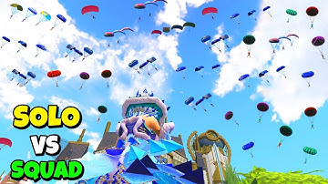 PLAYED SOLO VS SQUAD AGAINST CONQUEROR LOBBY 🥵 SAMSUNG,A3,A5,A6,A7,J2,J5,J7,S5,S7,S9,A10,A20,A30,A50