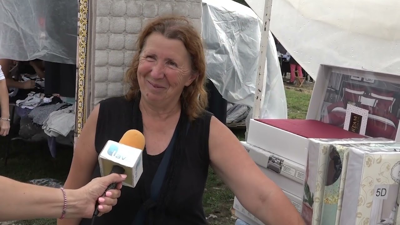 ČAČAK 11.09.2025. Kiša pokvarila vašar u Ljubiću