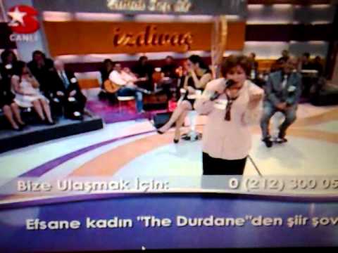 THE DURDANE ŞİİR (bySHAN)