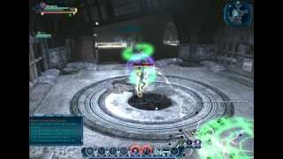 DCUO - OMAC Base Duo