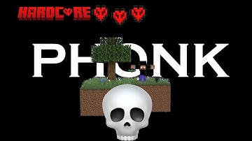 HARDCORE SKYBLOCK WITH HEROBRINE BUT WE ARE IN A SHORTS EDIT