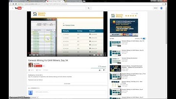 My Bitcointalk forum thread