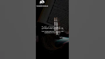 وما قدروا الله حق قدره ماهر المعيقلي من سورة الأنعام تلاوة قديمة 