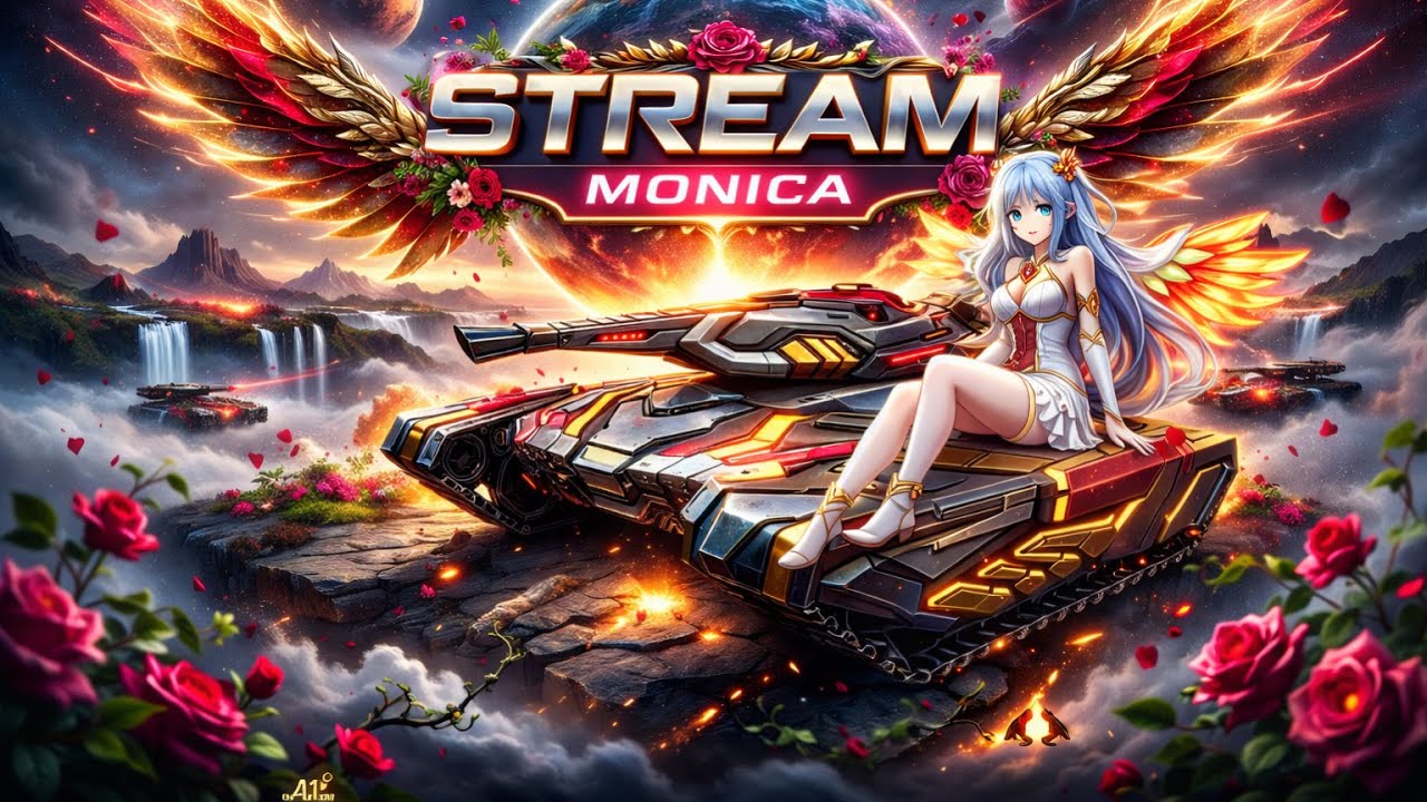⭕ STREAM TANKI ONLINE - MM BATTLES FOR LOVE ⭕