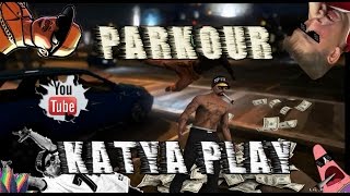 GTA SAMP  ЛЁГКИЙ ПАРКУР #3