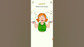 DOP 2: Delete On Part Level 11/DOP Android Gameplay Walkthrough #dop2 #dop #shorts