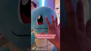 When You Have A Pokemon