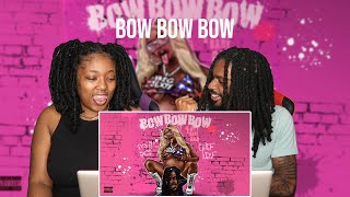 Sexyy Red ft. Chief Keef - Bow Bow Bow (F My Baby Mama) Audio | REACTION