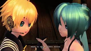 【VOCALOIDカバー】Magnet - Minato | Hatsune Miku V4x Solid x Kagamine Len V4x Power Cover