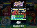 많이 당해본 찌릿함, 이젠 안 당한다! Super Street Fighter II Turbo (Balrog(Vega) 🆚 Blanka)