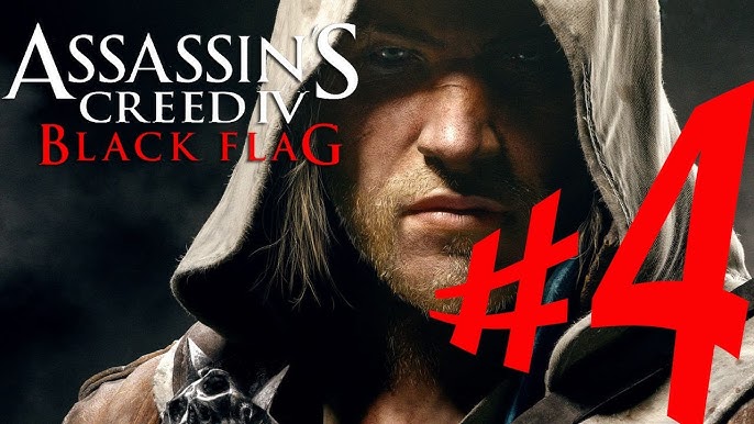 Assassin's Creed IV Bandeira Negra: Barba Negra - O Diário Perdido by  Ubisoft Brasil - Issuu