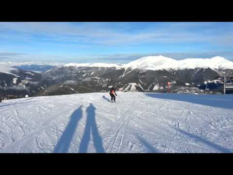 Dual Snowboards - Die ersten Tage