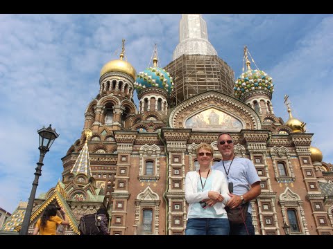 ST. PETERSBURG, RUSSIA - Two Day Experience with Alla Tours, Aug19-20, 2019