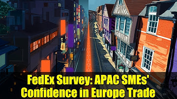 FedEx Survey: APAC SMEs