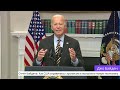 Байден о Прогрессе Экономики США: 16,6 млн Новых Рабочих Мест за 4 Года