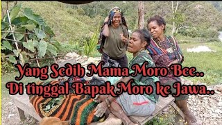 Eps.44 Yang sedih Mama Moro Bee, di tinggal Kaka Moro kejawa Jadi...😊👍🇮🇩‼️