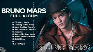 Bruno Mars Best Songs Collection 2022 - Greatest Hits Songs of All Time Music Mix Playlist 2022