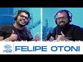 Café com Kaisser [Podcast] - FELIPE OTONI #002