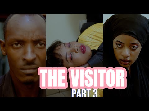 THE VISITOR PART3 : THE  ANNOYING VOICE